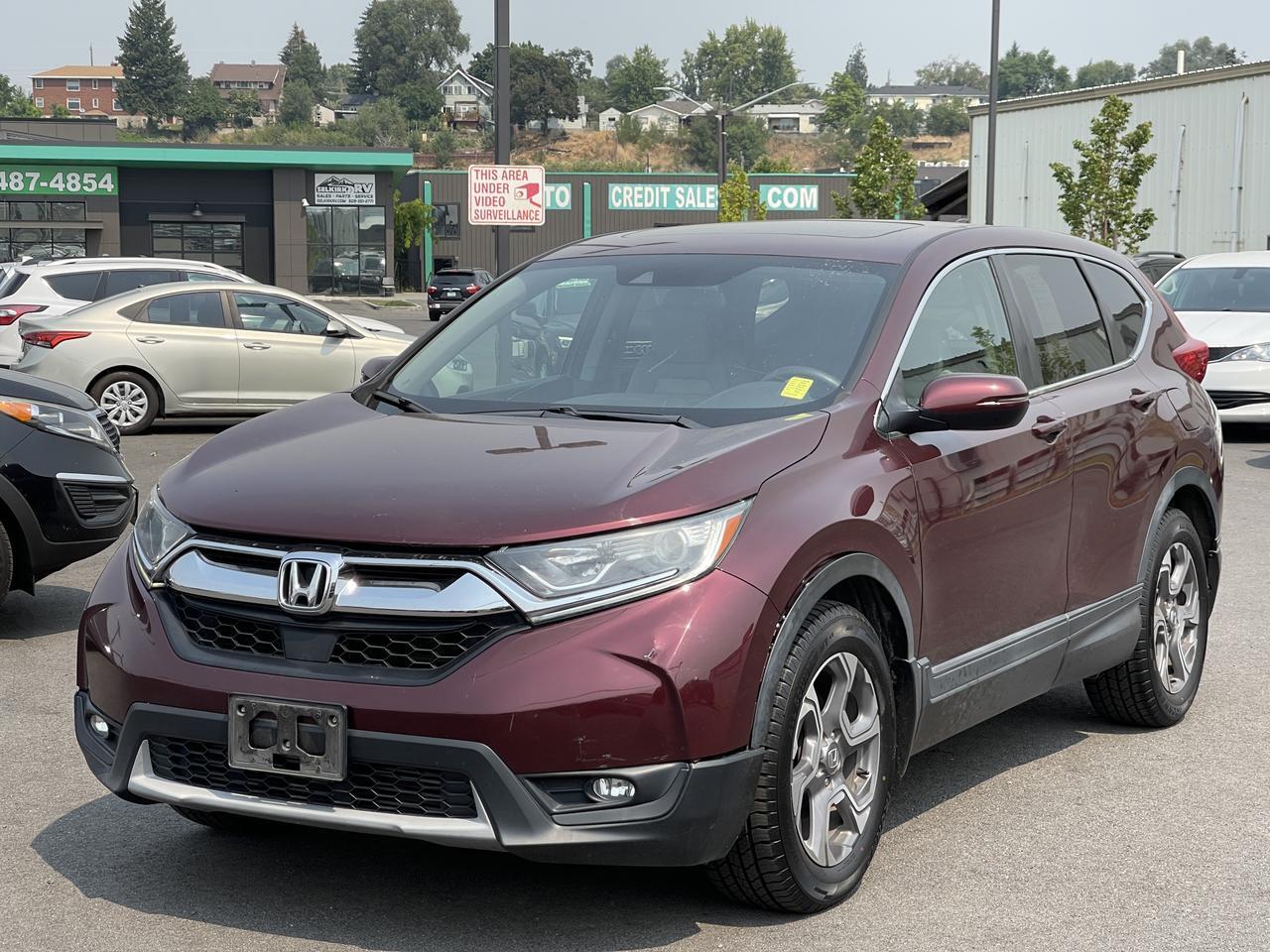 2019 Honda CR-V