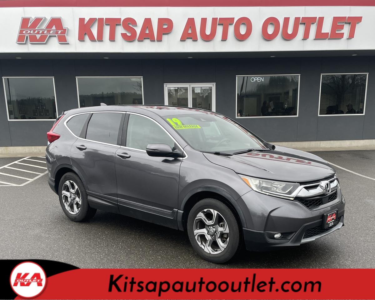 2019 Honda CR-V