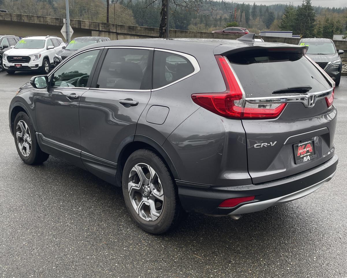 2019 Honda CR-V EX Sport Utility 4D Port Orchard WA