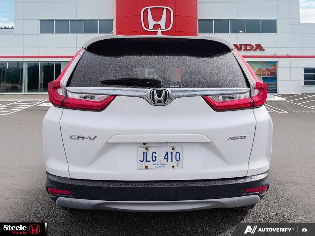 2019 Honda CR-V EX St. John's NL