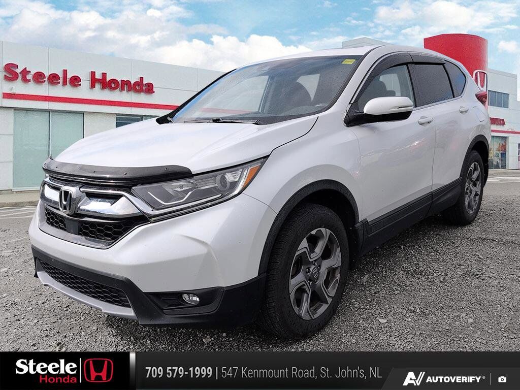 2019 Honda CR-V EX St. John's NL