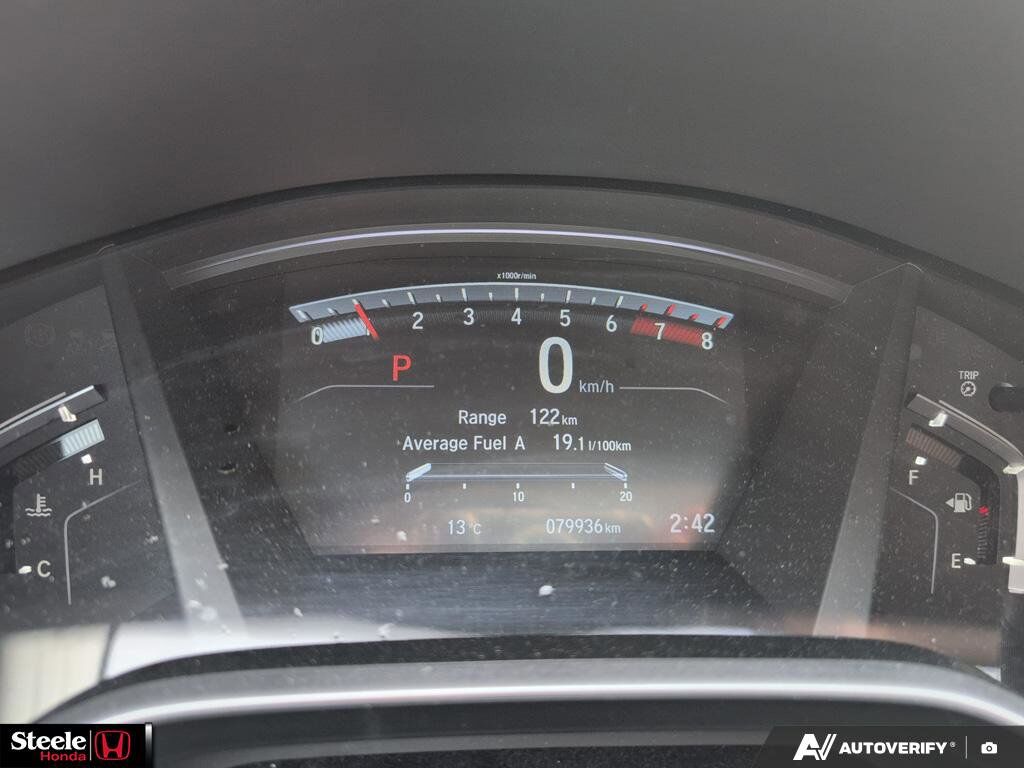2019 Honda CR-V EX St. John's NL