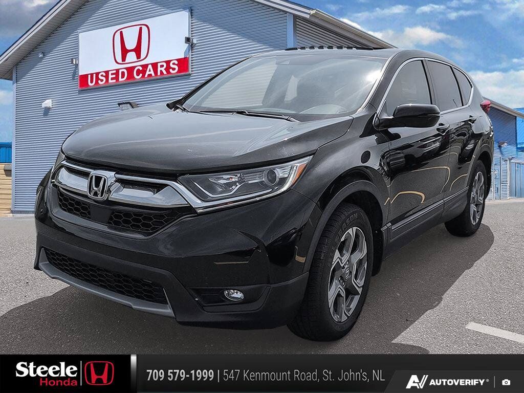 2019 Honda CR-V EX