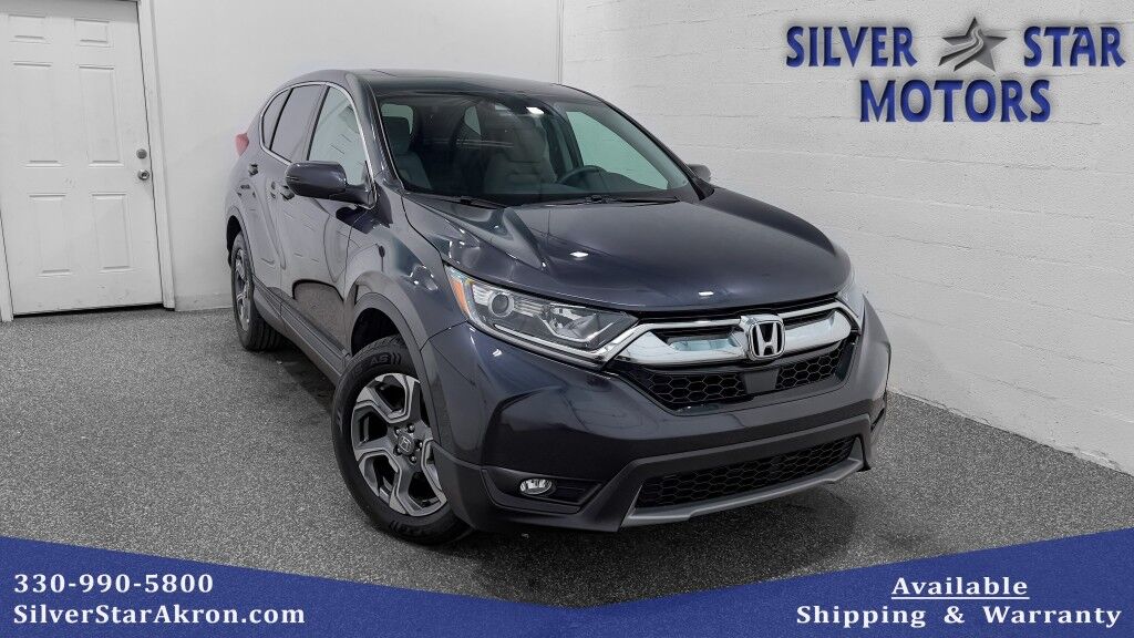 2019 Honda CR-V 2019 Honda CR-V