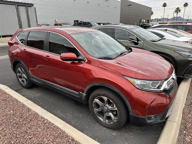 2019 Honda CR-V EX