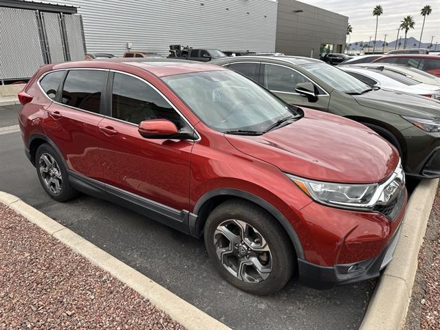 2019 Honda CR-V EX Tucson AZ