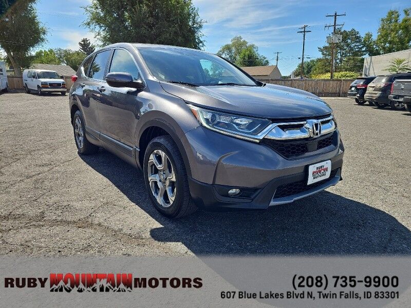 2019 Honda CR-V EX Twin Falls ID