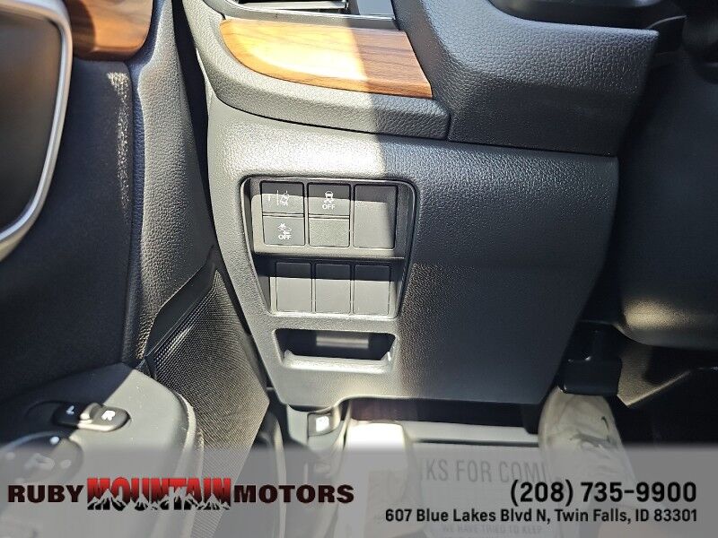 2019 Honda CR-V EX Twin Falls ID