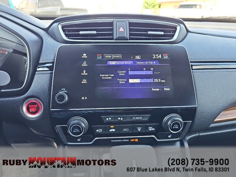 2019 Honda CR-V EX Twin Falls ID