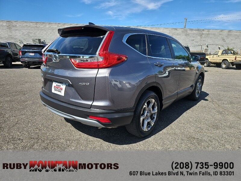 2019 Honda CR-V EX Twin Falls ID