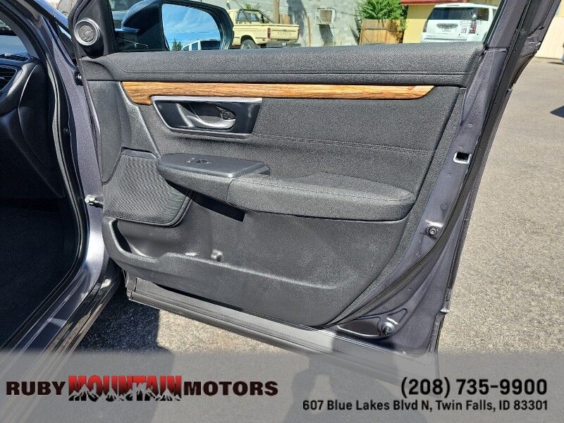 2019 Honda CR-V EX Twin Falls ID