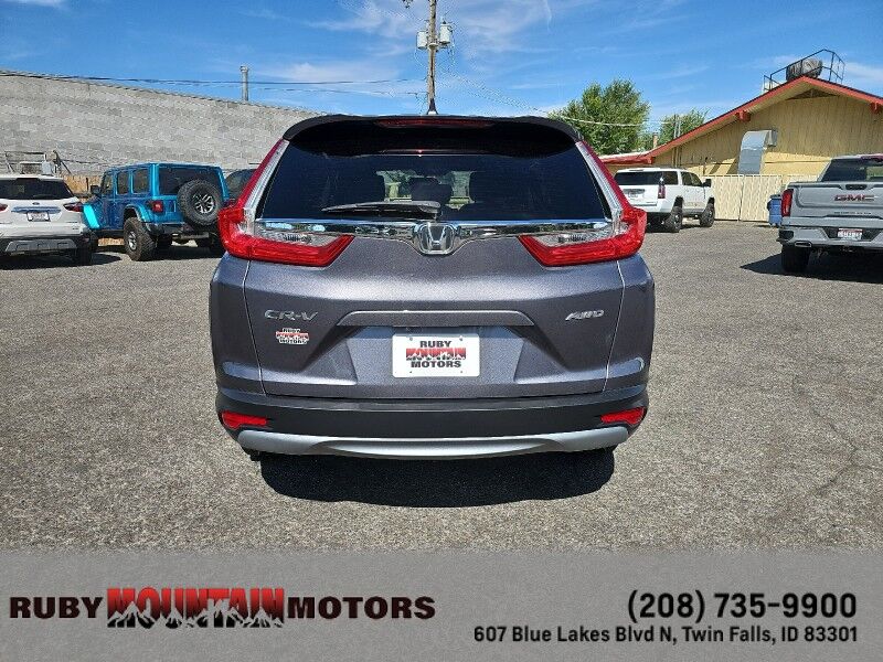 2019 Honda CR-V EX Twin Falls ID