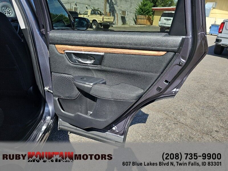 2019 Honda CR-V EX Twin Falls ID