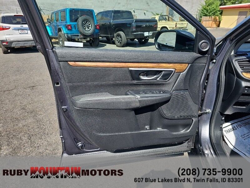 2019 Honda CR-V EX Twin Falls ID