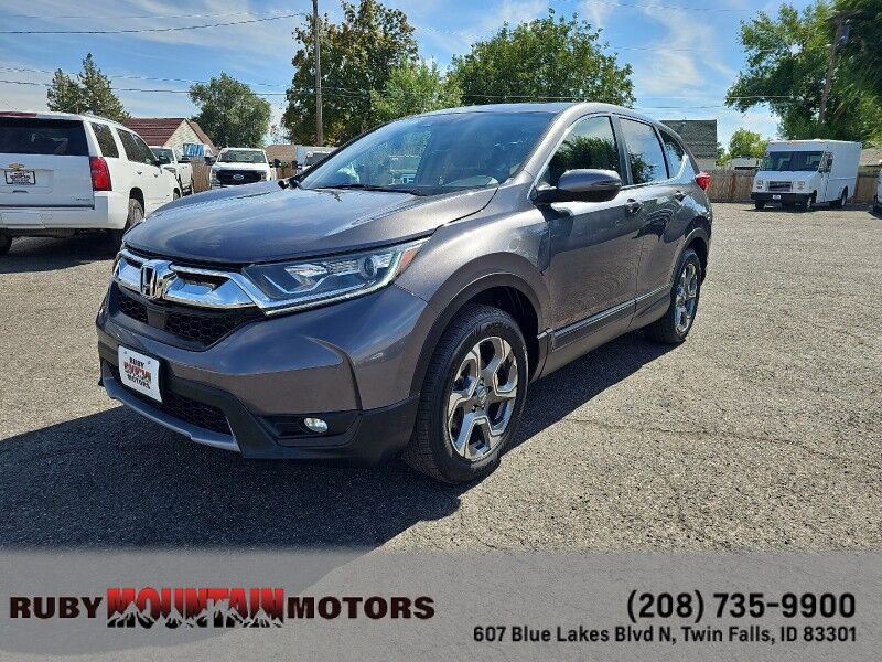 2019 Honda CR-V EX Twin Falls ID