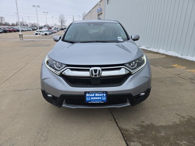 2019 Honda CR-V EX West Burlington IA 2019 Honda CR-V EX West Burlington IA