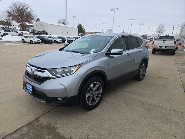 2019 Honda CR-V EX West Burlington IA 2019 Honda CR-V EX West Burlington IA