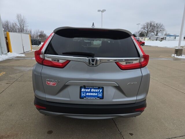 2019 Honda CR-V EX West Burlington IA 2019 Honda CR-V EX West Burlington IA