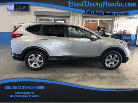 2019_Honda_CR-V_EX_ West Burlington IA