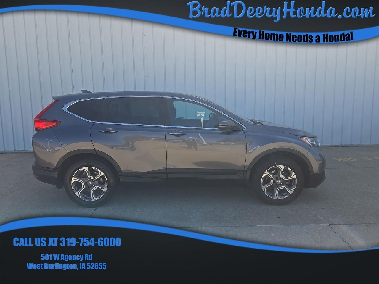 2019 Honda CR-V