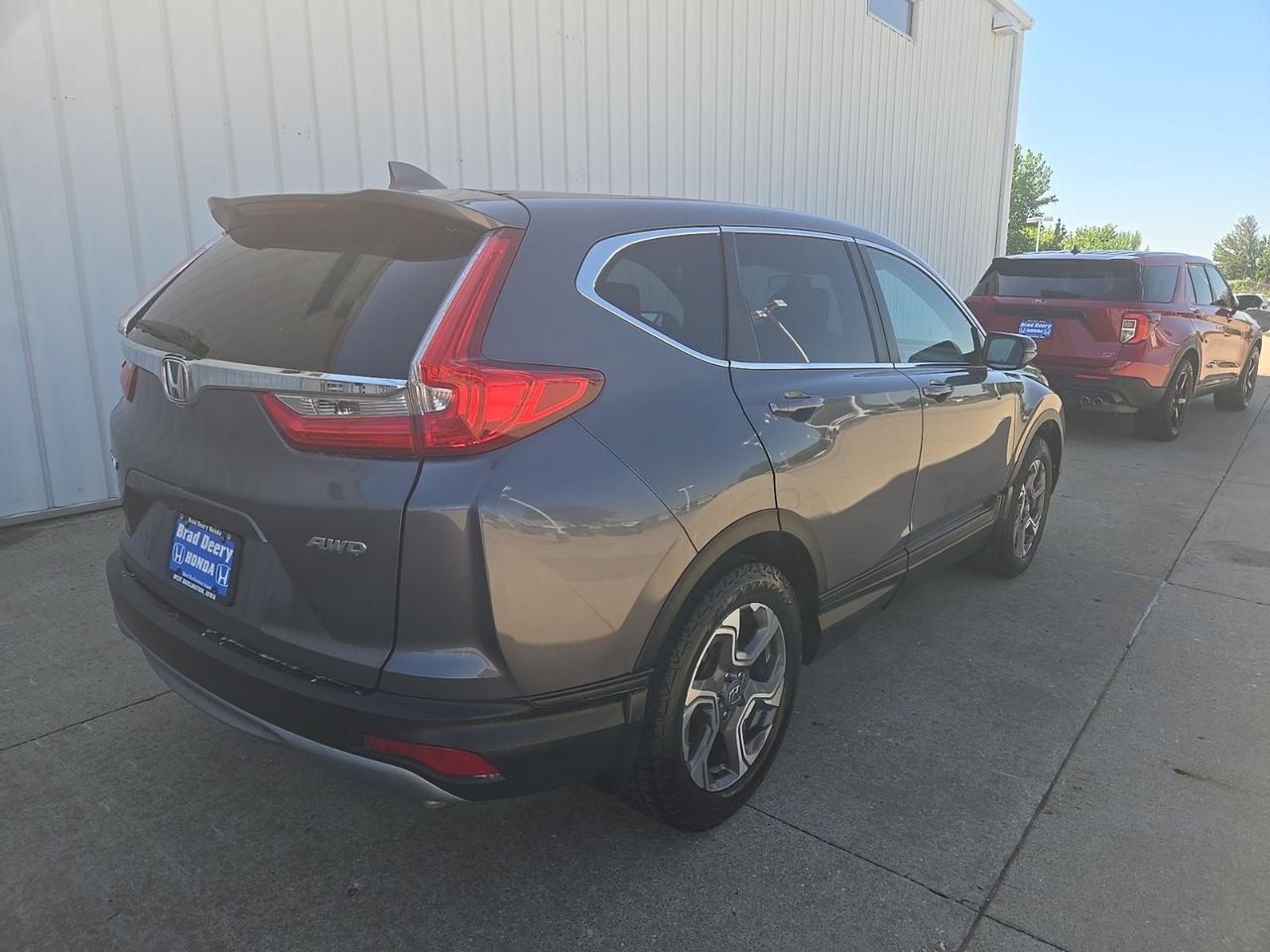 2019 Honda CR-V EX West Burlington IA