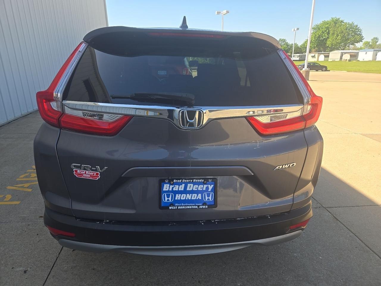 2019 Honda CR-V EX West Burlington IA