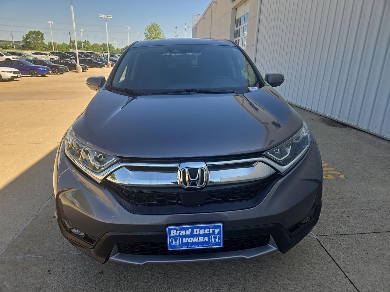 2019 Honda CR-V EX
