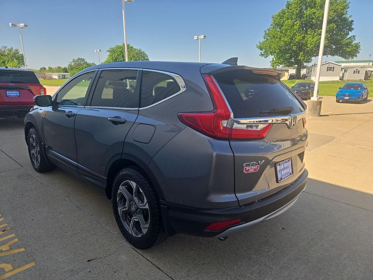 2019 Honda CR-V EX West Burlington IA