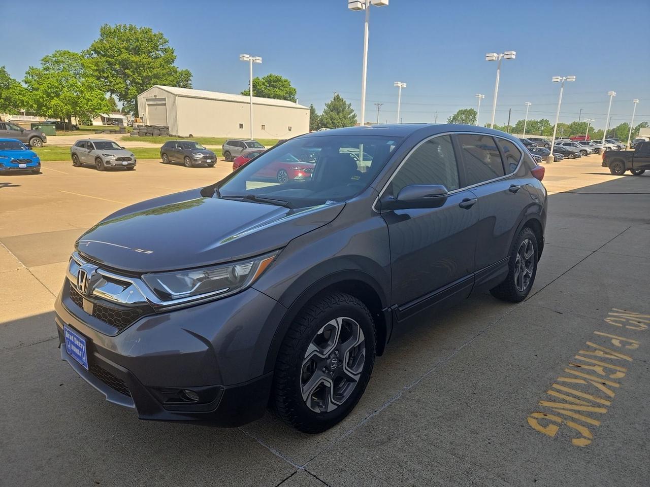2019 Honda CR-V EX West Burlington IA