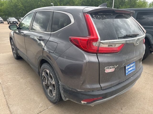 2019 Honda CR-V EX West Burlington IA