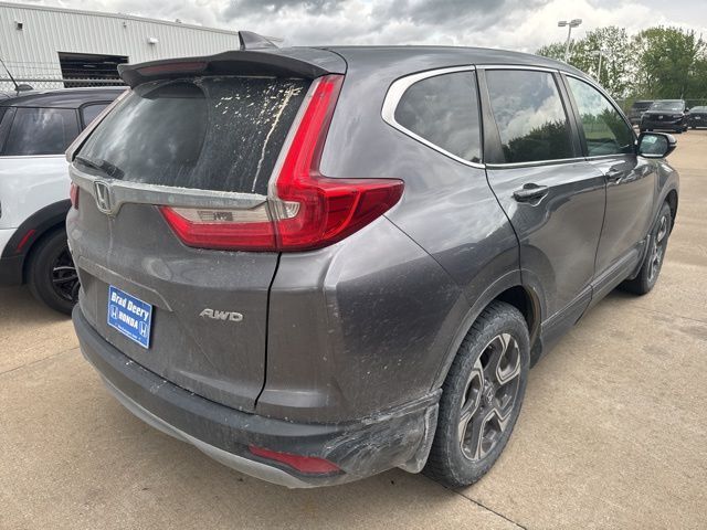 2019 Honda CR-V EX West Burlington IA