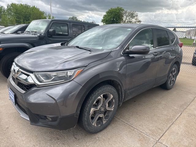 2019 Honda CR-V EX West Burlington IA