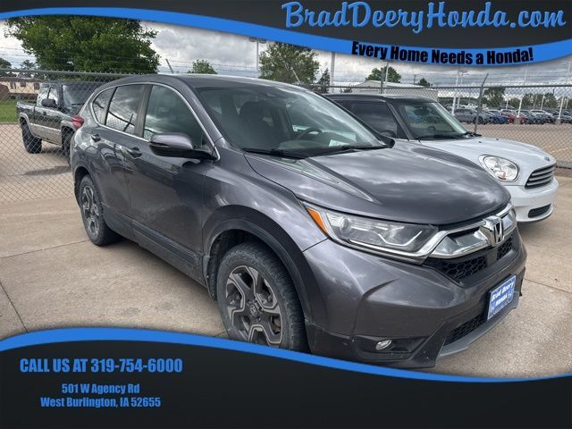 2019 Honda CR-V EX West Burlington IA