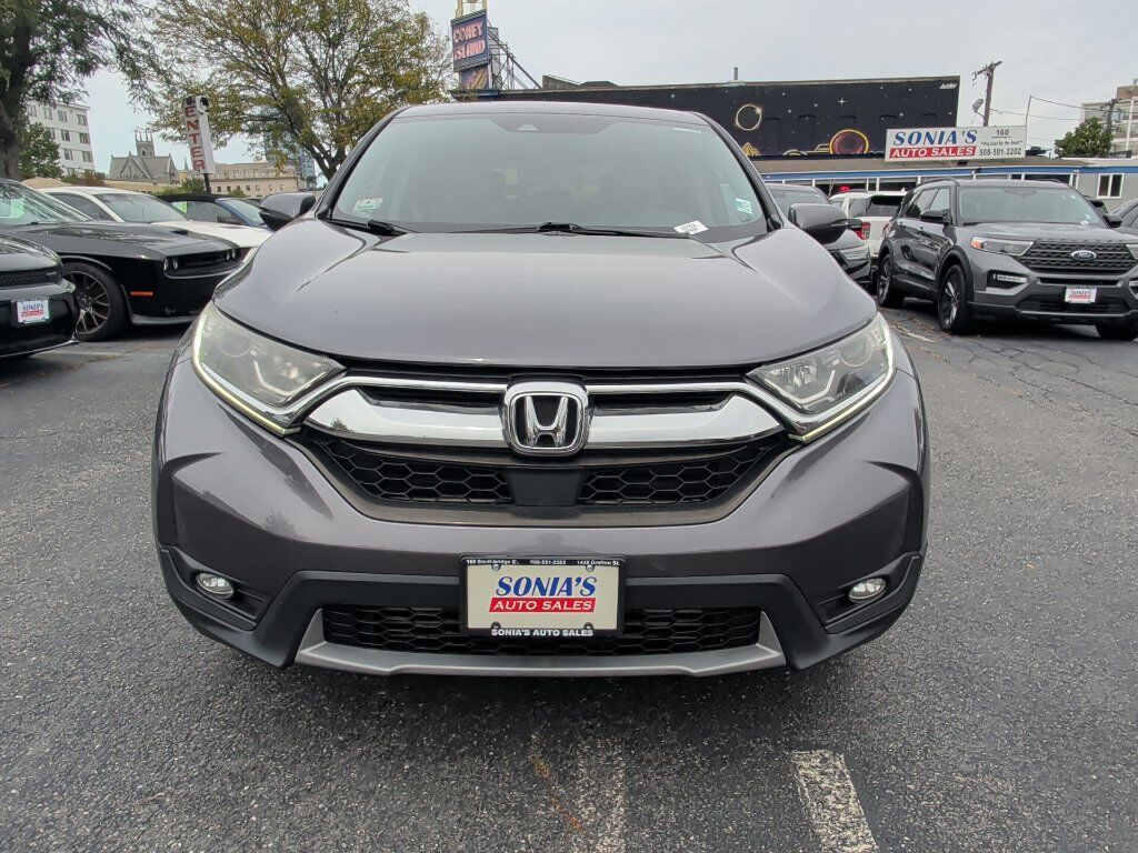 2019 Honda CR-V EX