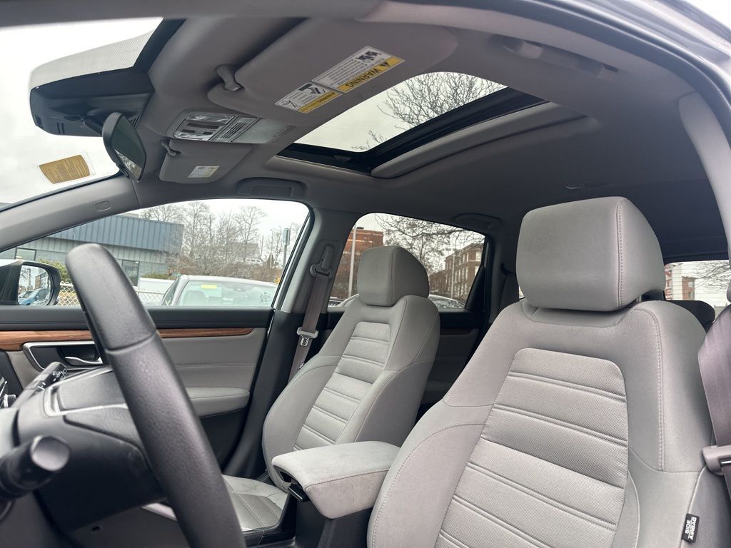 2019 Honda CR-V EX Worcester MA