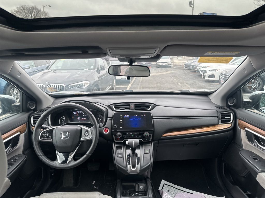 2019 Honda CR-V EX Worcester MA