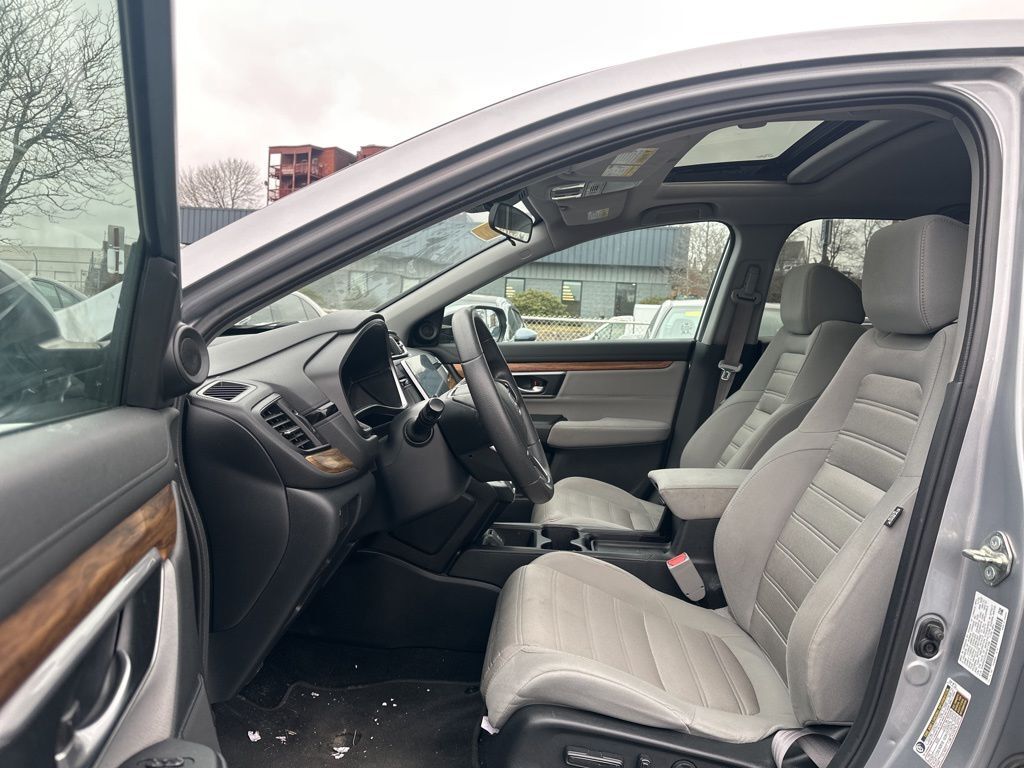 2019 Honda CR-V EX Worcester MA