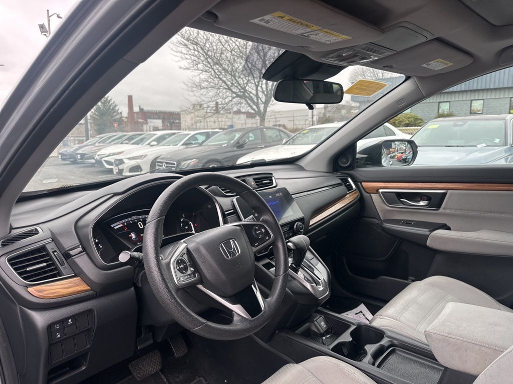 2019 Honda CR-V EX Worcester MA
