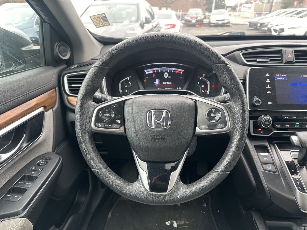 2019 Honda CR-V EX Worcester MA