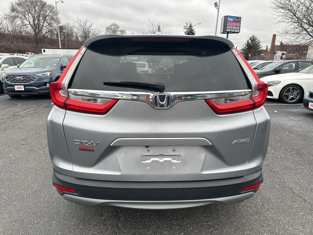 2019 Honda CR-V EX Worcester MA