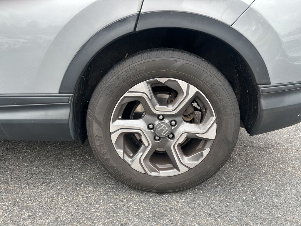 2019 Honda CR-V EX Worcester MA