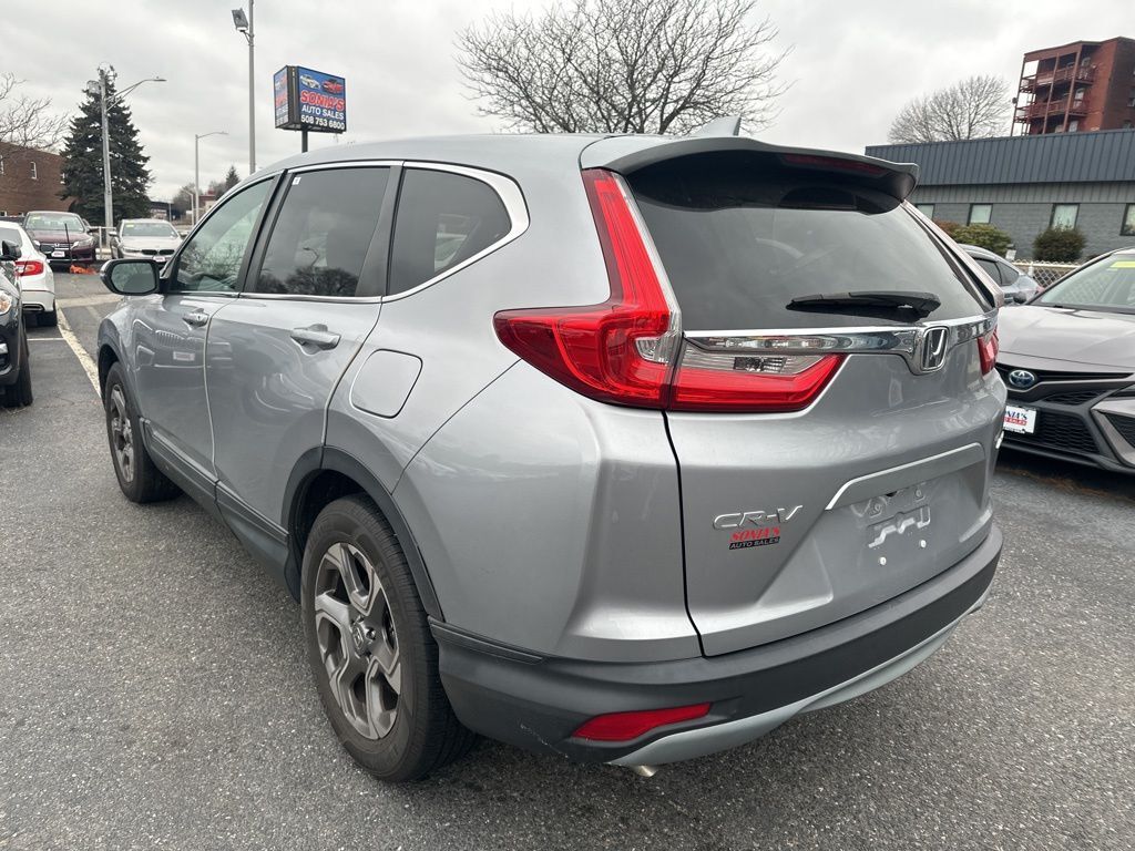 2019 Honda CR-V EX Worcester MA