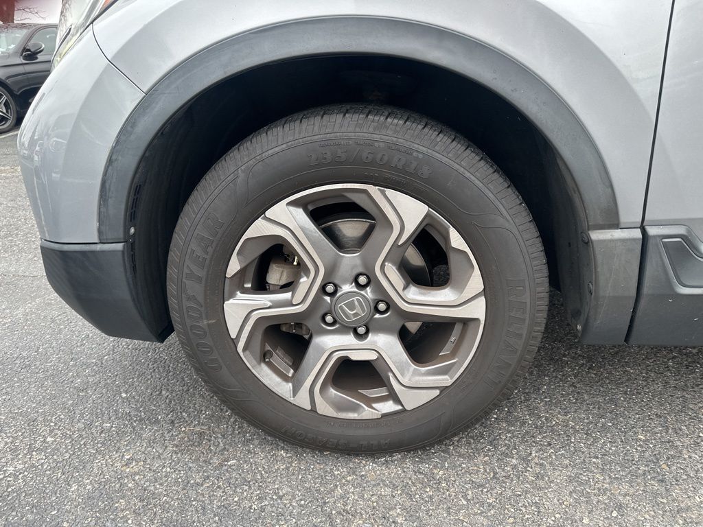 2019 Honda CR-V EX Worcester MA