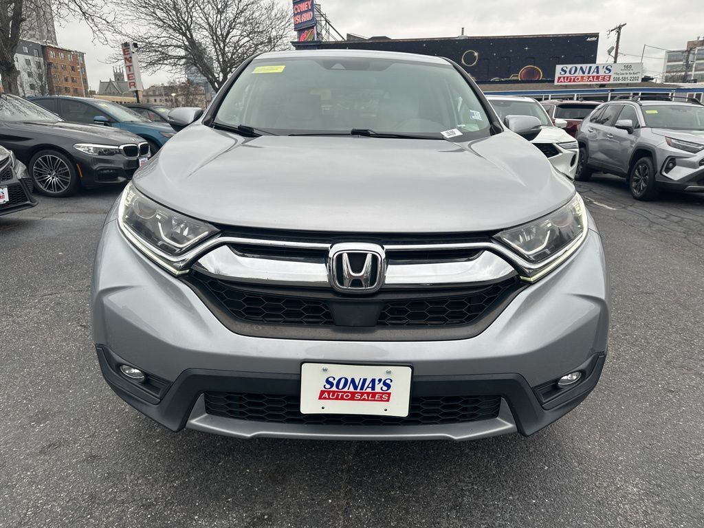 2019 Honda CR-V EX Worcester MA