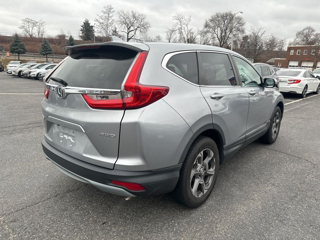 2019 Honda CR-V EX Worcester MA