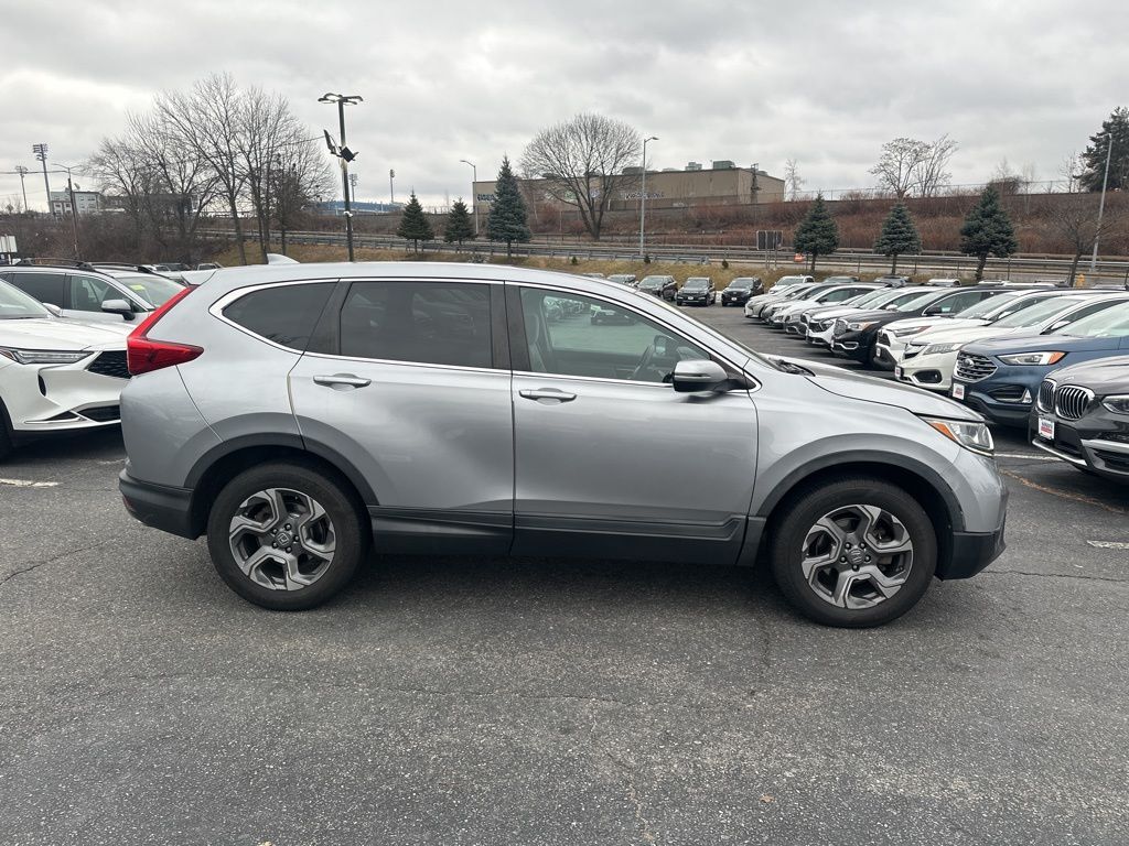 2019 Honda CR-V EX Worcester MA