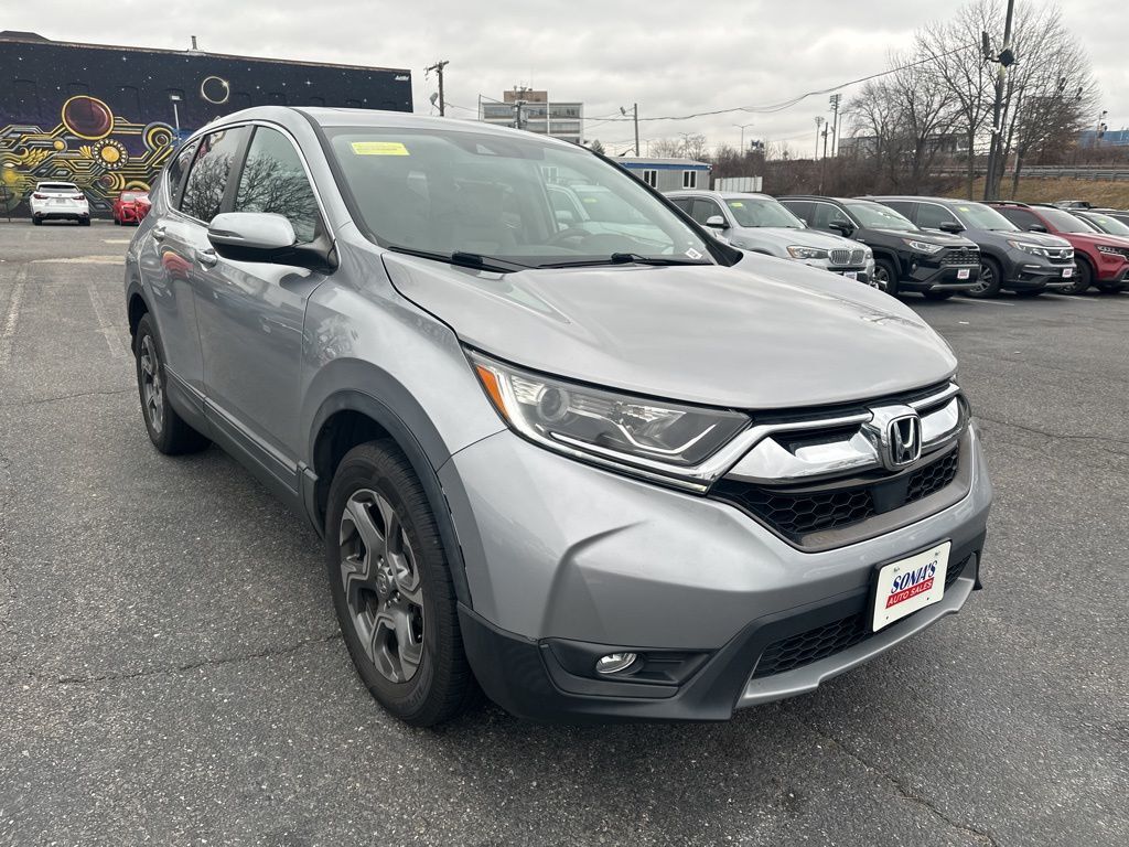 2019 Honda CR-V EX Worcester MA