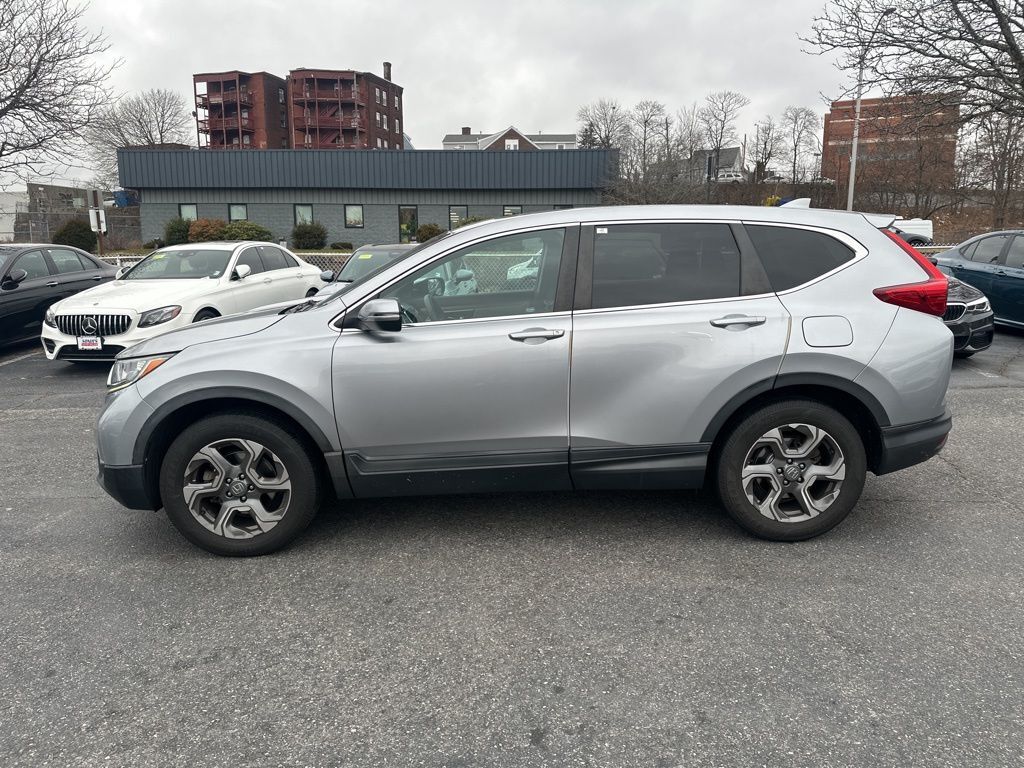 2019 Honda CR-V EX Worcester MA
