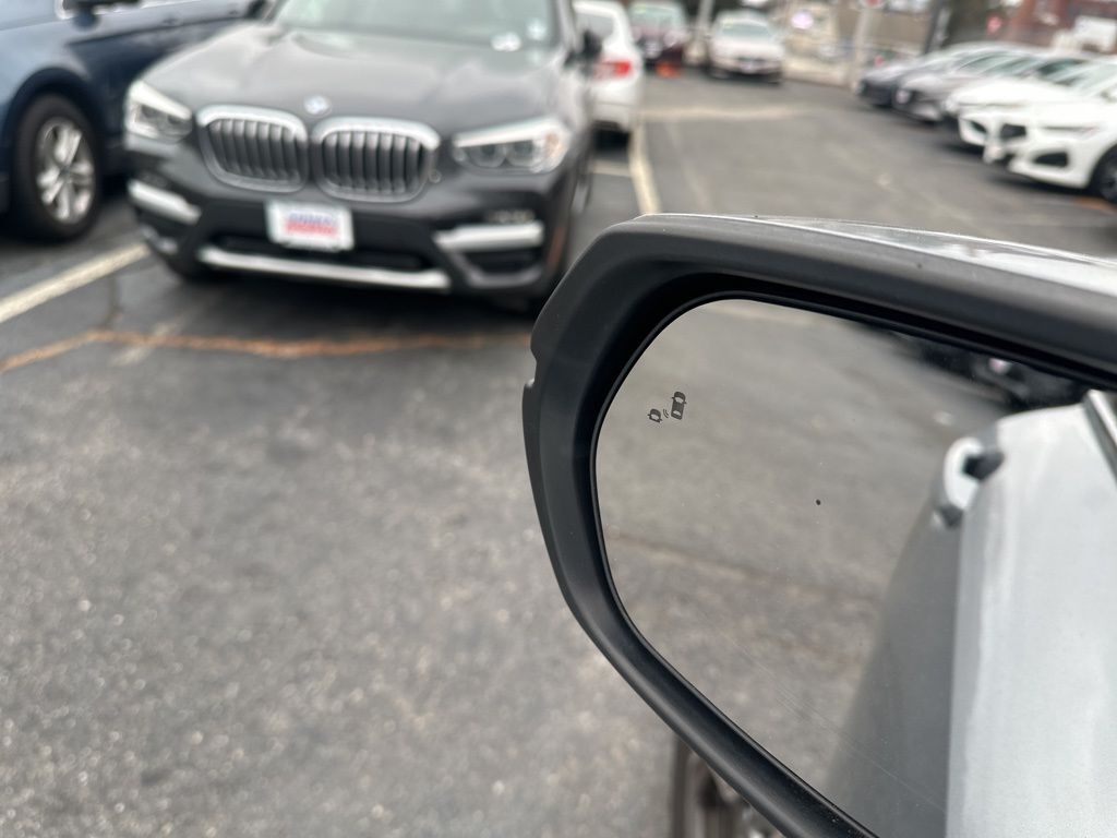 2019 Honda CR-V EX Worcester MA