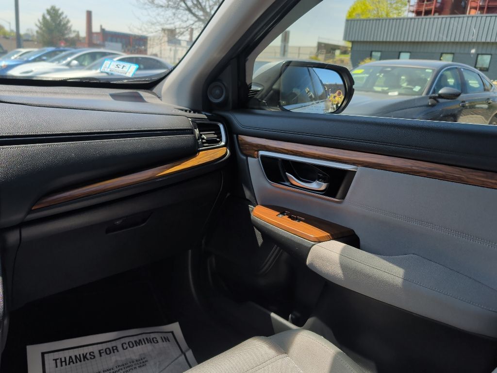 2019 Honda CR-V EX Worcester MA